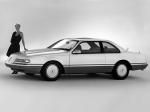 Lincoln Continental Concept 100 1983 года